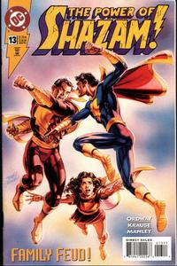 Cover Thumbnail for The Power of SHAZAM! (DC, 1995 series) #13