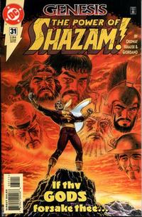 Cover Thumbnail for The Power of SHAZAM! (DC, 1995 series) #31