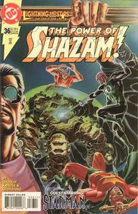 Cover Thumbnail for The Power of SHAZAM! (DC, 1995 series) #36