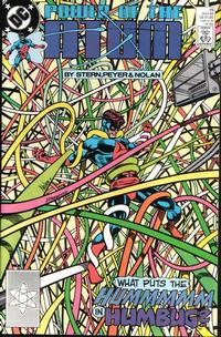 Cover Thumbnail for Power of the Atom (DC, 1988 series) #15 [Direct]