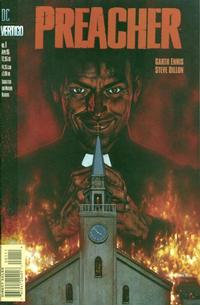 Cover Thumbnail for Preacher (DC, 1995 series) #1