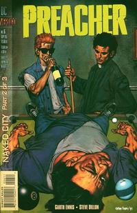 Cover Thumbnail for Preacher (DC, 1995 series) #6