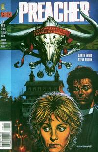 Cover for Preacher (DC, 1995 series) #8