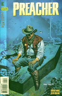 Cover for Preacher (DC, 1995 series) #11