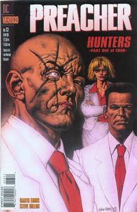 Cover for Preacher (DC, 1995 series) #13