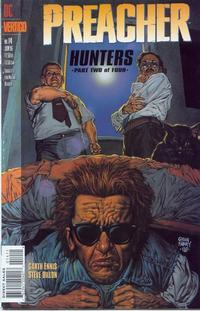 Cover for Preacher (DC, 1995 series) #14