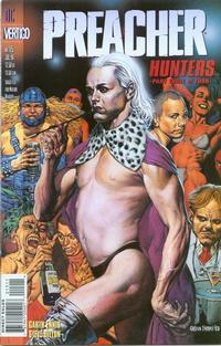 Cover Thumbnail for Preacher (DC, 1995 series) #15