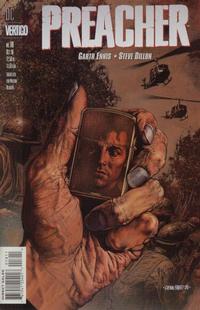 Cover for Preacher (DC, 1995 series) #18