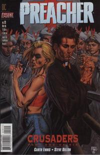 Cover Thumbnail for Preacher (DC, 1995 series) #19