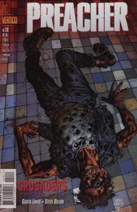 Cover for Preacher (DC, 1995 series) #20