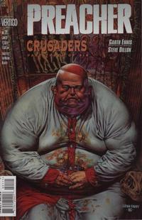 Cover for Preacher (DC, 1995 series) #21