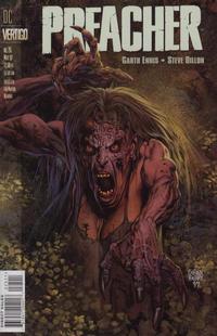 Cover Thumbnail for Preacher (DC, 1995 series) #25