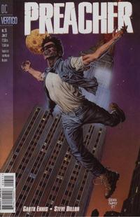 Cover for Preacher (DC, 1995 series) #26