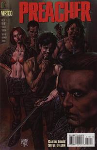 Cover Thumbnail for Preacher (DC, 1995 series) #31