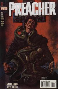 Cover Thumbnail for Preacher (DC, 1995 series) #32