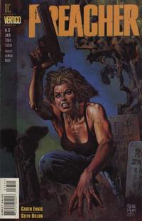 Cover Thumbnail for Preacher (DC, 1995 series) #33