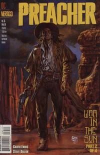 Cover Thumbnail for Preacher (DC, 1995 series) #35