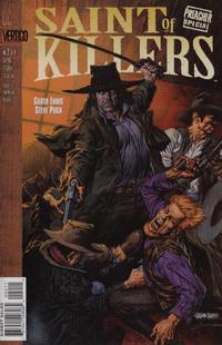 Cover Thumbnail for Preacher Special: Saint of Killers (DC, 1996 series) #2