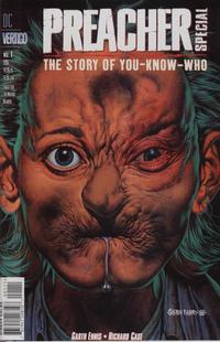 Cover Thumbnail for Preacher Special: The Story of You-Know-Who (DC, 1996 series) #1