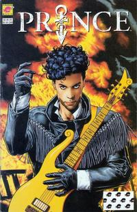 Cover Thumbnail for Prince: Alter Ego (DC, 1991 series) [Direct]