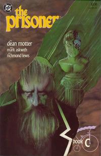 Cover Thumbnail for The Prisoner (DC, 1988 series) #3