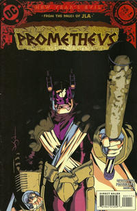 Cover Thumbnail for Prometheus (Villains) (DC, 1998 series) #1 [Direct Sales]