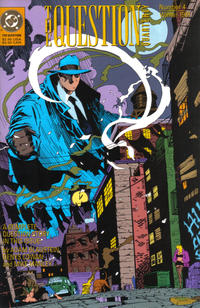 Cover Thumbnail for The Question Quarterly (DC, 1990 series) #4