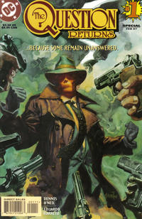 Cover Thumbnail for The Question Returns (DC, 1997 series) #1