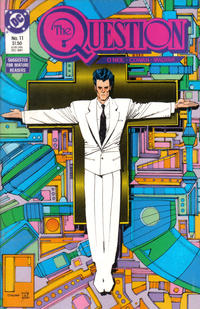 Cover Thumbnail for The Question (DC, 1987 series) #11