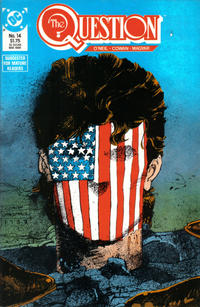 Cover Thumbnail for The Question (DC, 1987 series) #14