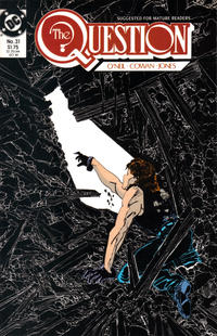 Cover Thumbnail for The Question (DC, 1987 series) #31