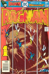 Cover Thumbnail for Ragman (DC, 1976 series) #1