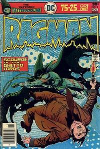 Cover Thumbnail for Ragman (DC, 1976 series) #2