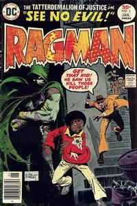 Cover Thumbnail for Ragman (DC, 1976 series) #3