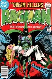 Cover Thumbnail for Ragman (DC, 1976 series) #4