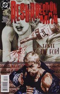 Cover Thumbnail for Resurrection Man (DC, 1997 series) #3
