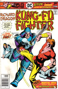 Cover Thumbnail for Richard Dragon, Kung-Fu Fighter (DC, 1975 series) #11