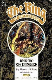 Cover Thumbnail for The Ring of the Nibelung (DC, 1989 series) #1