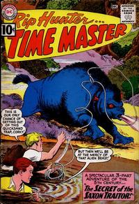 Cover Thumbnail for Rip Hunter... Time Master (DC, 1961 series) #5