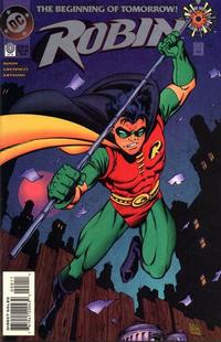 Cover Thumbnail for Robin (DC, 1993 series) #0 [Direct Sales]