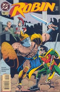 Cover for Robin (DC, 1993 series) #19 [Direct Sales]