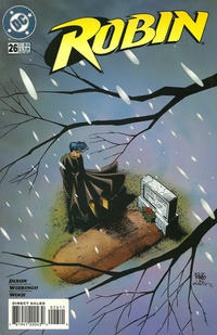 Cover Thumbnail for Robin (DC, 1993 series) #26 [Direct Sales]