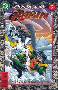 Cover Thumbnail for Robin (DC, 1993 series) #27 [Direct Sales]