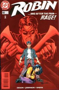 Cover Thumbnail for Robin (DC, 1993 series) #40 [Direct Sales]