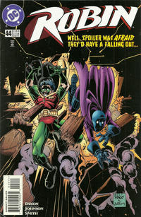 Cover Thumbnail for Robin (DC, 1993 series) #44 [Direct Sales]