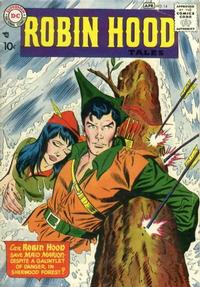 Cover Thumbnail for Robin Hood Tales (DC, 1957 series) #14