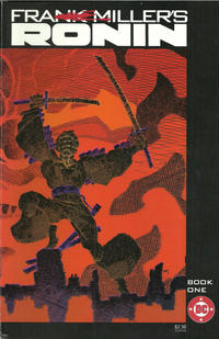 Cover Thumbnail for Rōnin (DC, 1983 series) #1