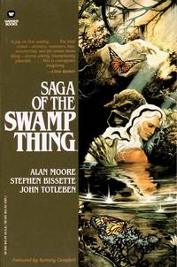 Cover Thumbnail for Saga of the Swamp Thing (Warner Books, 1987 series) 