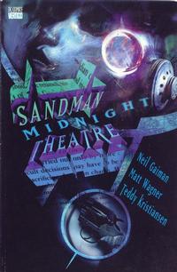 Cover Thumbnail for Sandman Midnight Theatre (DC, 1995 series) 