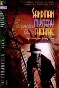 Cover Thumbnail for Sandman Mystery Theatre (DC, 1993 series) #1